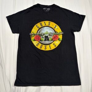 Guns and Roses Shirt Medium